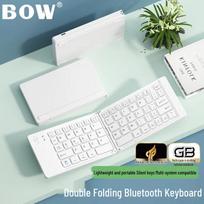 B.O.W Belaidė Bluetooth sulankstoma klaviatūra