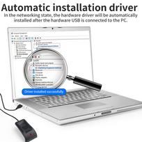 pc Fingerprint Reader USB Fingerprint Reader Desktop Biometric Scanner Password  Fingerprint Scanner for PC Laptop Fingerprint juoda