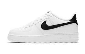 Nike Air Force 1 Low Baltas Juodas - CT3839-100 36.5 white