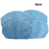 For cecotec For Conga 999 Compatible Cleaning Mop Cloth Replacement Pack