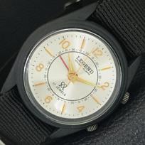 REFURBISHED VINTAGE LEGEND HAND-WINDING SWISS MENS ALARM WATCH a707527-1