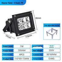 UV High-Power LED Curing Lamp for Resin and Ink