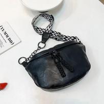 Nauja minkštos odos juosmens rankinė moterims Fanny Pack Aukštos kokybės peties krepšiai Moteriška diržinė rankinė Mados dizainerio Crossbody krūtinės krepšiai Kokybė brown