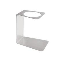 Stainless Steel Coffee Drip Stand Portable Rust Resistance Hand Brew Bracket Folding Prevent Spills Coffee Filter Holder