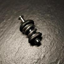 Unionjack titanium Damper Pline Tline for Brompton Ultralight Shock Absorption