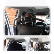 Car Multifunctional Headrest Back Detachable Universal Rack Stainless Metal SUV Automotive Purses