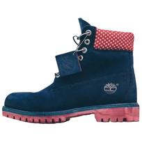 Villa x Timberland 6 Inch Old Glory Men Sneakers Blue Red TB0A14CU 41.5