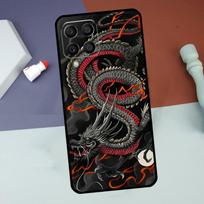 Chinese Dragon For Samsung Galaxy M13 M23 M33 M53 M15 M35 M55 M14 M34 M54 M31 M51 M20 M32 M52 M06 M16 Case Samsung M51