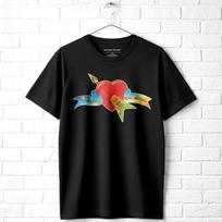 Tom Petty & the Heartbreakers Logo Unisex T-Shirt Rock Band Concert Tour Merch S