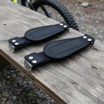 2 Pieces Mountain Board Binding Strap Rough Terrain Use Foot Secure for Outdoor