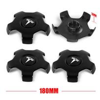 4pcs Car Wheel Center Cap Hub Covers For Tesla Model 3 2022 2023 2024 2025 Five Claw Type Athletic Hubcap Decoration Accessories