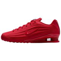 Nike SHOX Z Casual Shoes Women's Low Top University Red HQ7540-604 35.5 red