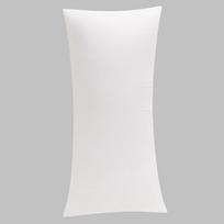 Chinese Style Sofa Pillow Core, Bed & Lumbar Support Cushion, PP Cotton Hugging or Sleeping, Solid Color for Living Room & Hotel Use 35*55