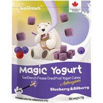 SunDrench Freeze-Dried Fruit Yogurt Bites