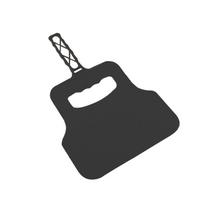 Household Handhold Barbecue Fan Plastic Large Size Grill Fan Heat Resistant Hand Crank Blower Picnic juoda