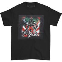 Men's Tokyo Blade Logo T-shirt Small Black XXXL