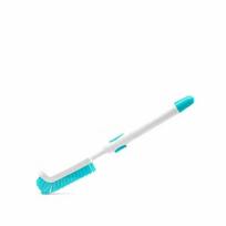 33cm Retractable Fish Tank Brush No Dead Angle Descaling Aquarium Algae Cleaning Brush Nylon Fish Tank Cleaning Artifact