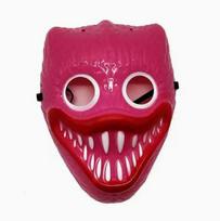 Poppy Playtime Full Face Halloween Mask for Kids pink