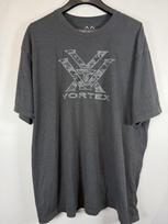 Vortex Optics Logo Short Sleeve Men L Large Camo/Navy/Black Unisex T-Shirt S