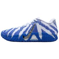 Nike Ja 3 Morant III Klasikiniai Sportiniai Žemi Krepšinio Batai Vyriški Snikeriai Mėlyni Balti IV4425-106 42.5