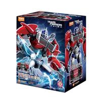 Naujas Blokees Transformers Optimus Prime Legend Idw Edition Articulated Assembly Model Kolekcionuojama veiksmo figūrėlė Kolekcionieriams gray