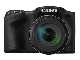 Canon PowerShot SX420 IS skaitmeninis fotoaparatas su 42x optiniu priartinimu (PSSX420IS)
