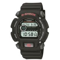 CASIO wristwatch G-Shock (G-SHOCK) mens DW-9052-1V not released Japan overseas model imported back parallel import