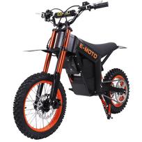 ES 2026 Y01 Elektrinis Motociklas Peak 3000W 48V 30Ah Baterija Maksimalus Greitis 55km/h Atsparus Vandeniui 14-12 Colių Elektrinis Dviratis Ebike 3000W 48V 30AH juoda