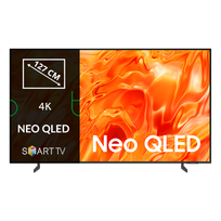 Samsung 50" 4K Neo QLED Vision AI (2026) QE50QN70HAUXXH išmanusis televizorius Black