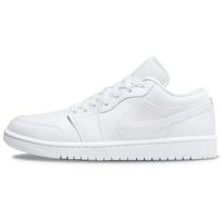 Air Jordan 1 Low Triple White Moteriški sportbačiai DV0990-111 42 white
