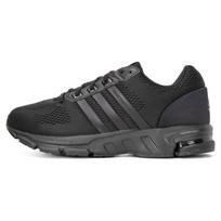 Adidas Equipment 10 Trendy Comfortable Shock Absorbing Durable Breathable Low Top Training Running Shoes Unisex sneaker Black IF5905 36⅔