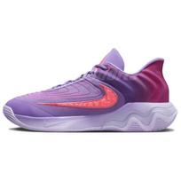 Nauji Nike Giannis Immortality 4 Ep 'Black Raspberry' FQ3681-500 Vyriški dydžiai EU 44 violetinė/raudona
