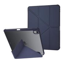 iPad Pro 11/Air 11/Air 9/Mini 6 Acrylic Drop-Proof Case mini 6/7 tamsiai mėlyna spalva
