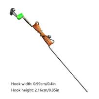 Lazy Automatic Fishing Rod Spring Inserted Fishing Rod Automatic Fishing Small Sea Rod