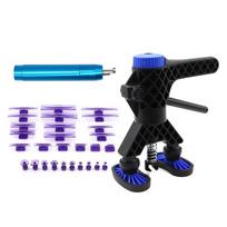Car Dent Repair Lifter Tools Multi-Purpose Adjustable Handle Puller Paintless Dent Pit Removal Repair Complete Tools Kit 1