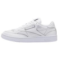 Reebok Maison Margiela X Reebok Club C 'White' Sneakers H02407 36