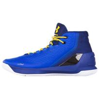 Under Armour Ua Curry 3 Dub Nation Heritage Sneakers 1269279-400 46