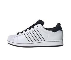 Adidas Originals SUPERSTAR II Unisex KI9521 Baltas/Juodas Dydis EU 44 balta