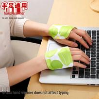 Winter Mini Cartoon Pocket Hand Warmer - Cute, Instant Heat Portable Hot Pack for Students