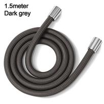 Anti Winding Handheld Shower Hose GI/2 Flexible Shower Tube Universal Interface High Pressure Bath Shower Nylon Pipe