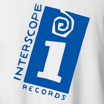 INTERSCOPE RECORDS  Hip Hop Tupac Rap TNT Music Label on S-6XL  Tee Unisex T-Shirt XXXXL