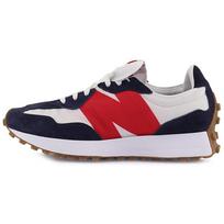 327 New Balance 'Tamsiai mėlyna Raudona' MS327RP 41.5 white