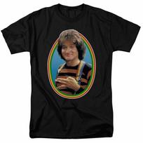 26 Mork and Mindy Mork T Shirt Mens Licensed Classic TV Show Black Unisex T-Shirt XXL