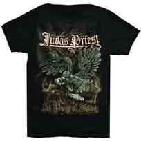26 Judas Priest Sad Wings Shirt S-XXL Official Heavy Metal T-Shirt Tshirt Unisex T-Shirt M black