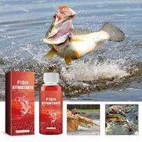 Fish Attractant  Concentrated Fishing , Fast Nesting, Bloodworm Liquid, Thick Fishy Fish Attractant60ml One Size