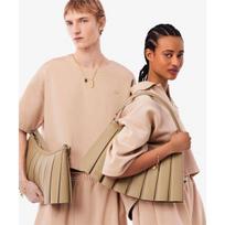 Lacoste 2025 Fashion Show Langleen Large Tote Bag