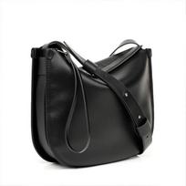 New Tote Bag with Lazy Style, Women's Leather Bag, Comfortable Soft Cowhide, Large Capacity, Minimalist Commuting Shoulder Bag, Crossbody Bag juoda