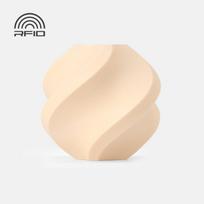 Bambu Lab PETG HF Cream 3D Plastikas Bambulab Filament 1.75mm 1kg