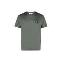 Stone Island T-Shirt Musk Men Tops Green 801524113-V0059 S