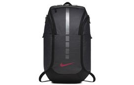 Nike Poliesterio Labdaros Krepšys, Nešiojamojo Kompiuterio Krepšys, Krepšinio Krepšys, Kuprinė Unisex Juoda BA5554-021 gray